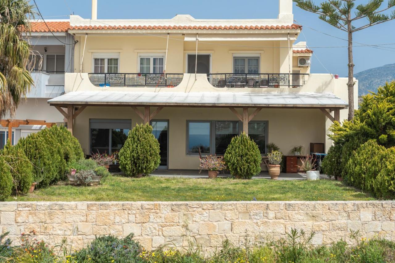 Zenmar Hill Villa Ierápetra Exterior foto
