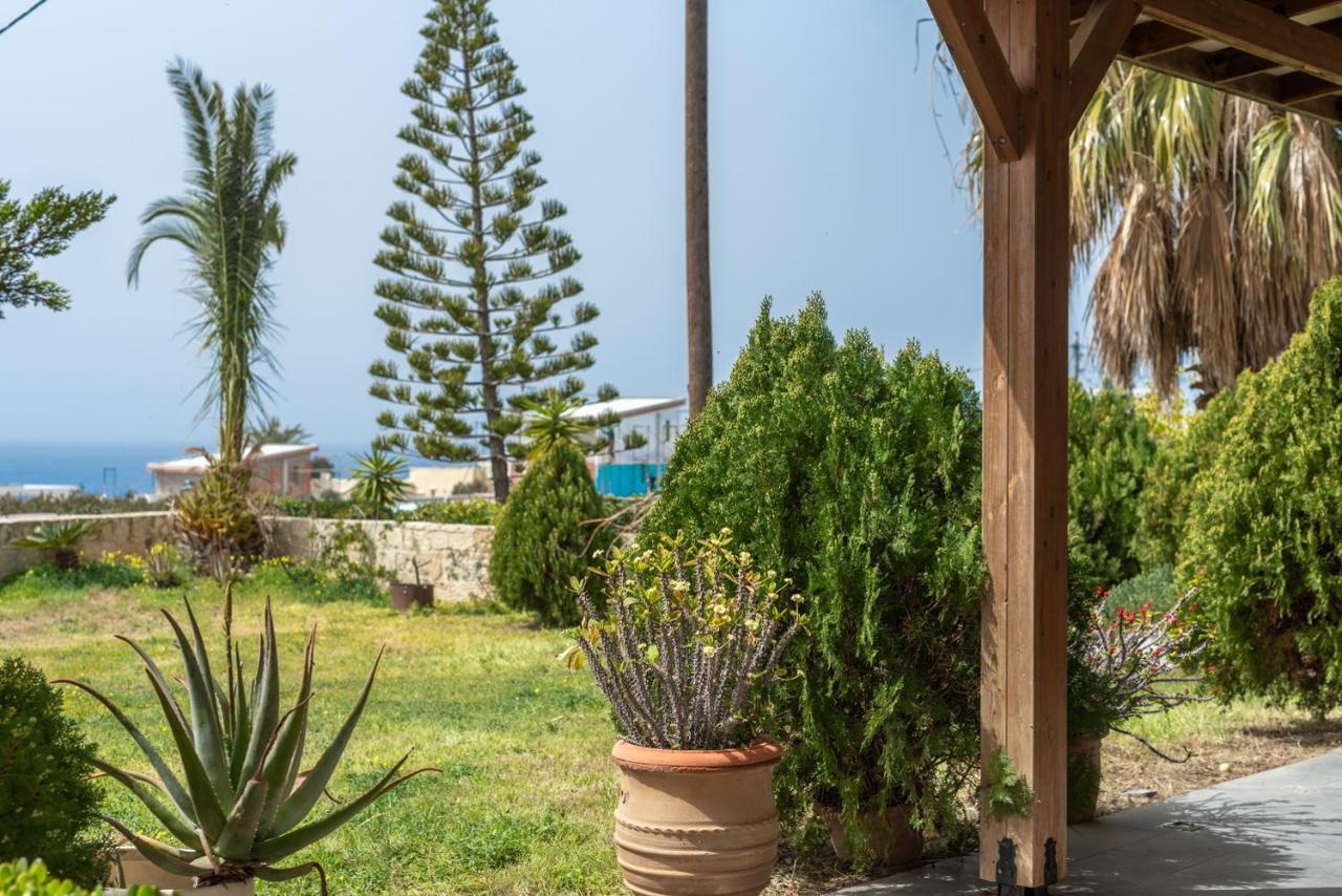 Zenmar Hill Villa Ierápetra Exterior foto